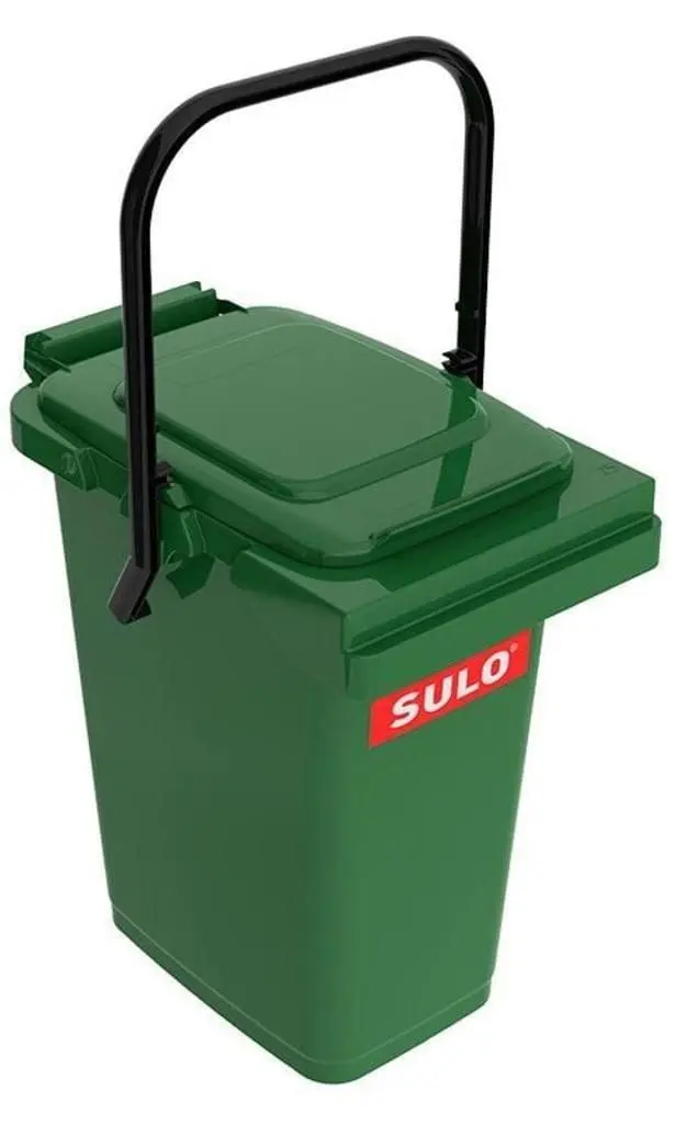 Мусорное ведро Sulo MB25L (Green)