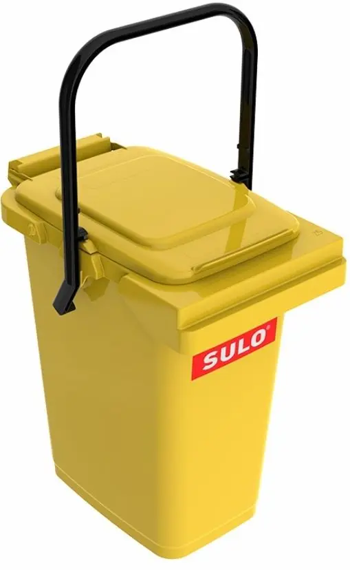 Мусорное ведро Sulo MB25L (Yellow)