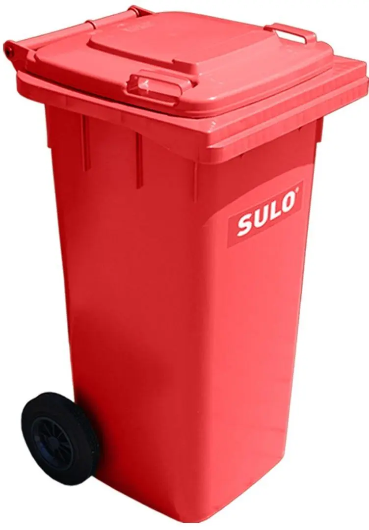 Tomberon Sulo MGB 120L (Red)