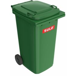 Уличный контейнер для мусора Sulo MGB 240L (Green)