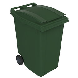 Уличный контейнер для мусора Sulo MGB 360 E2 (Green)