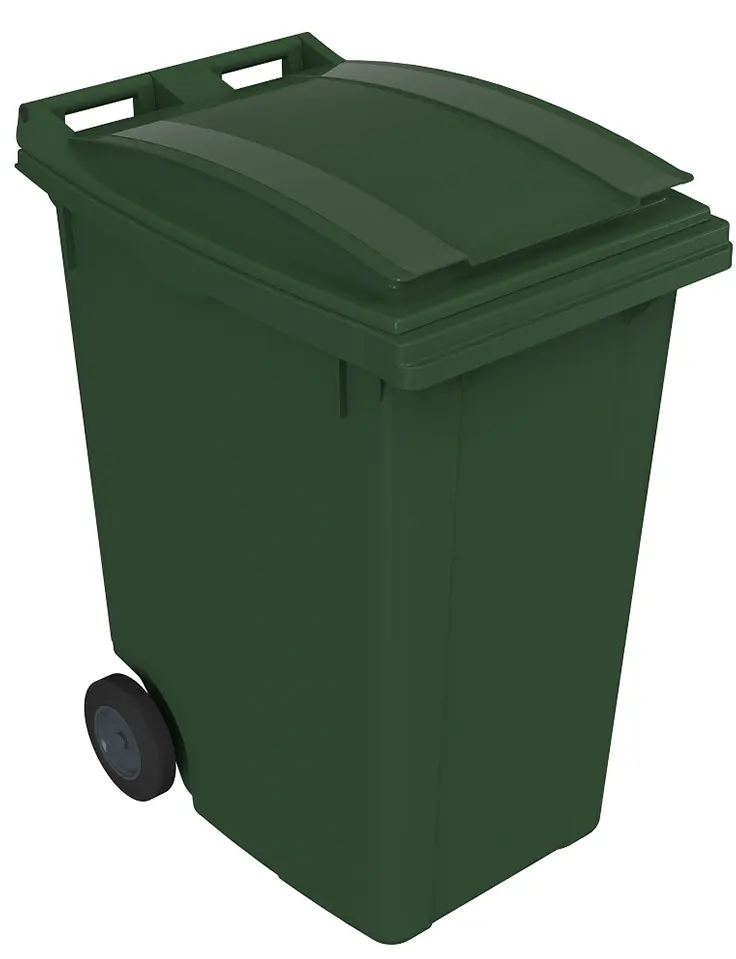 Уличный контейнер для мусора Sulo MGB 360 E2 (Green)