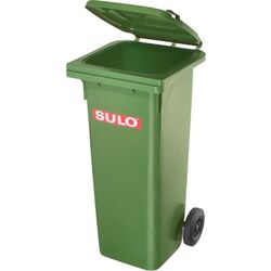 Уличный контейнер для мусора Sulo MGB 80L (Green)