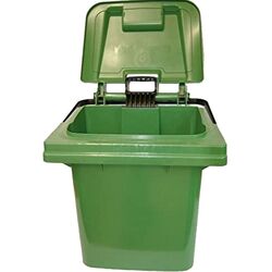 Уличный контейнер для мусора Sulo Rollbox 45L (Green) Thumb