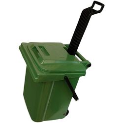 Уличный контейнер для мусора Sulo Rollbox 45L (Green)