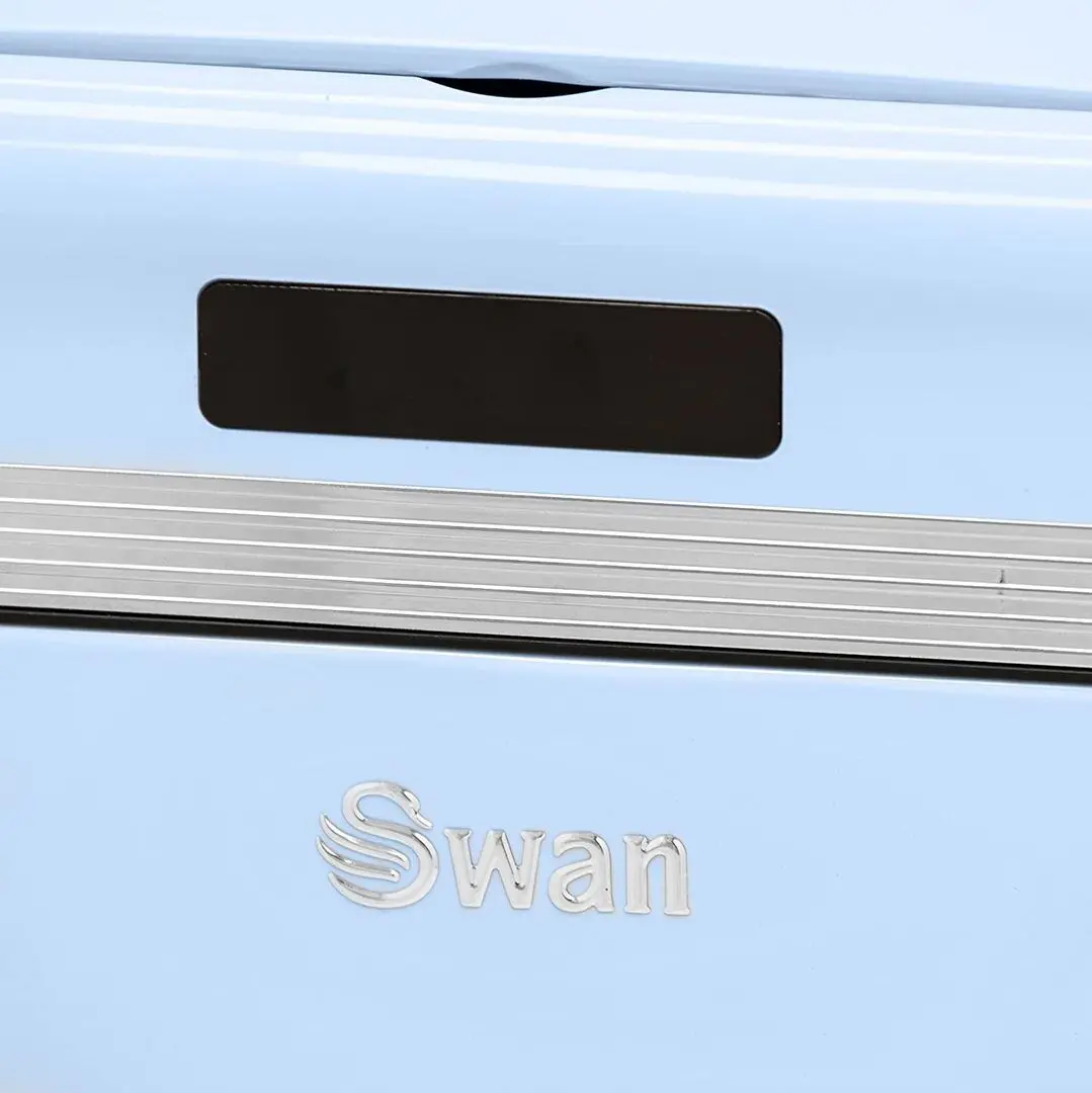 Сенсорное ведро для мусора Swan SWKA4500BLN (Blue)
