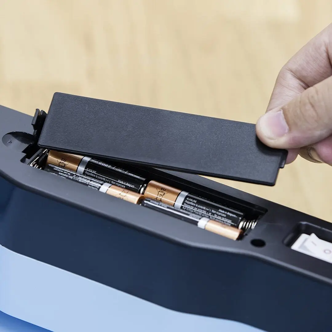 Сенсорное ведро для мусора Swan SWKA4500BLN (Blue)