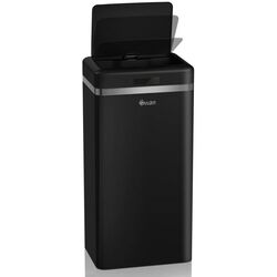 Сенсорное ведро для мусора Swan SWKA4500BN (Black) Thumb