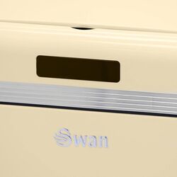 Сенсорное ведро для мусора Swan SWKA4500CN (Cream) Thumb