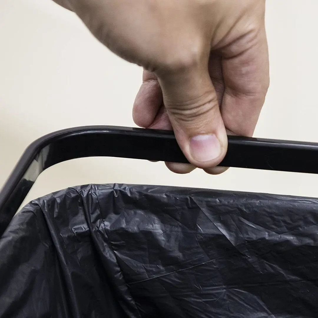 Сенсорное ведро для мусора Swan SWKA4500CN (Cream)