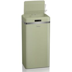 Сенсорное ведро для мусора Swan SWKA4500GN (Green) Thumb