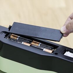 Сенсорное ведро для мусора Swan SWKA4500GN (Green) Thumb