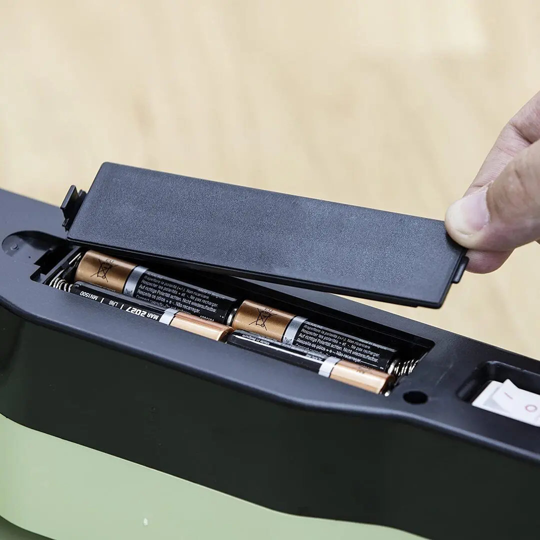 Сенсорное ведро для мусора Swan SWKA4500GN (Green)