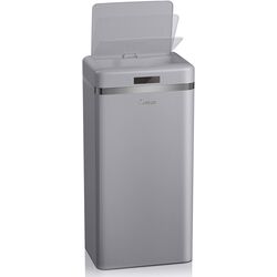 Сенсорное ведро для мусора Swan SWKA4500GRN (Grey) Thumb