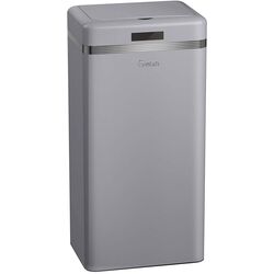 Сенсорное ведро для мусора Swan SWKA4500GRN (Grey)