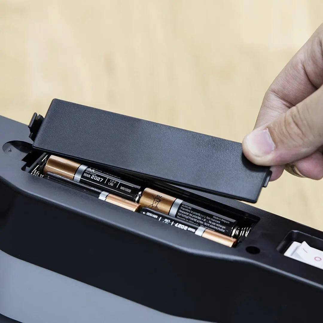 Сенсорное ведро для мусора Swan SWKA4500GRN (Grey)