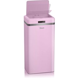 Сенсорное ведро для мусора Swan SWKA4500PN (Pink) Thumb