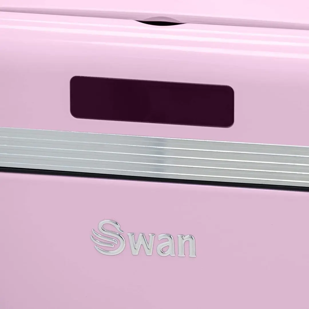 Сенсорное ведро для мусора Swan SWKA4500PN (Pink)