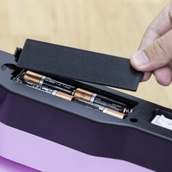 Сенсорное ведро для мусора Swan SWKA4500PN (Pink) Thumb