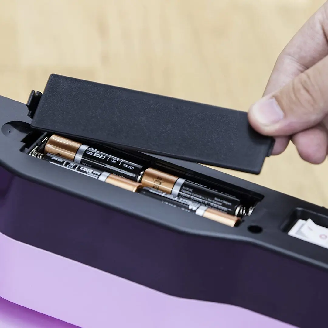 Сенсорное ведро для мусора Swan SWKA4500PN (Pink)