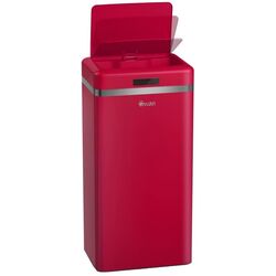 Сенсорное ведро для мусора Swan SWKA4500RN (Red) Thumb