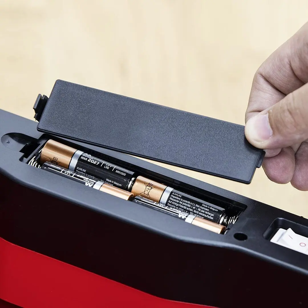 Сенсорное ведро для мусора Swan SWKA4500RN (Red)