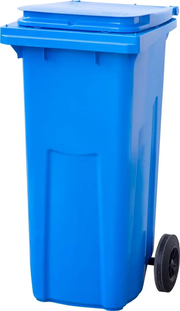 Уличный контейнер для мусора Tara MKT120L (Blue)