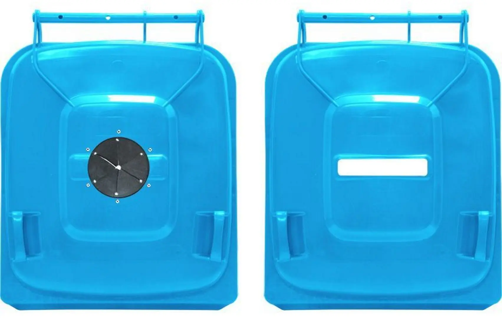 Tomberon de gunoi stradal Tara MKT240L (Blue) - 2