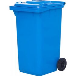 Tomberon de gunoi stradal Tara MKT240L (Blue)