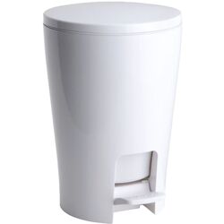 Cos de gunoi Tatay Diabolo 5L (White) Thumb