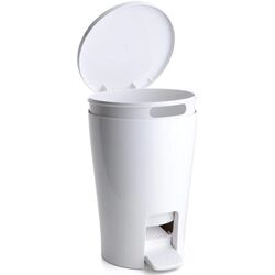 Cos de gunoi Tatay Diabolo 5L (White) Thumb