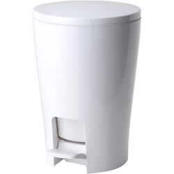 Cos de gunoi Tatay Diabolo 5L (White)