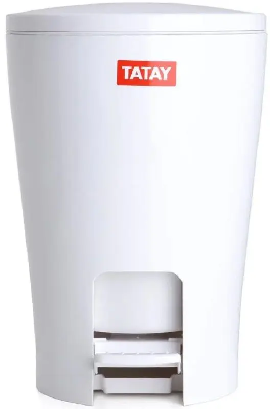 Cos de gunoi Tatay Diabolo 5L (White)