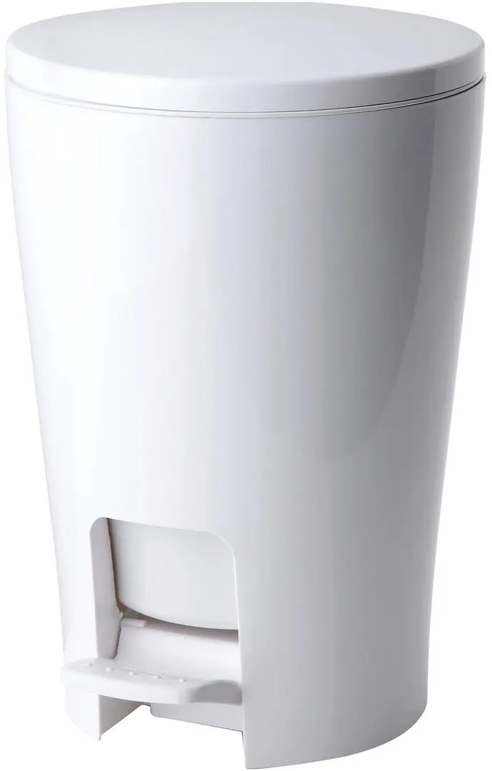 Cos de gunoi Tatay Diabolo 5L (White)