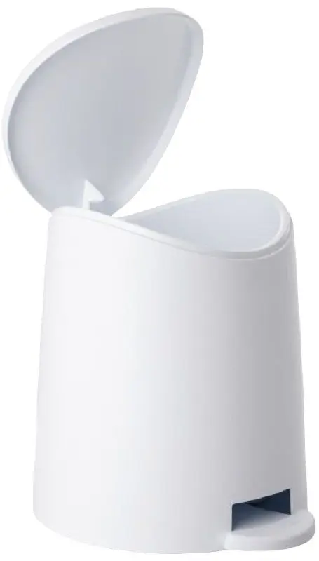 Cos de gunoi Tatay Stanard 3L (White)