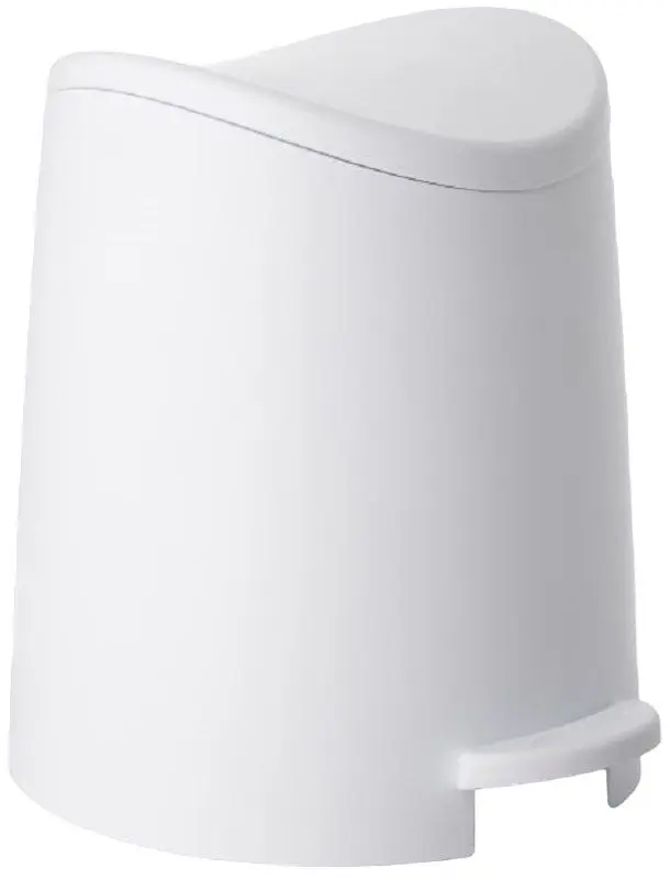 Cos de gunoi Tatay Stanard 3L (White)