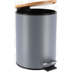 Cos de gunoi Tendance 47239 3L (Grey) Thumb