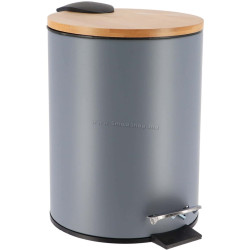 Cos de gunoi Tendance 47239 3L (Grey) Thumb