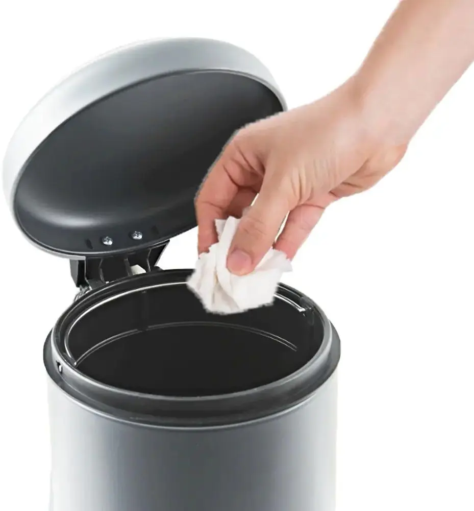 Cos de gunoi Tendance 47240 3L (Black)