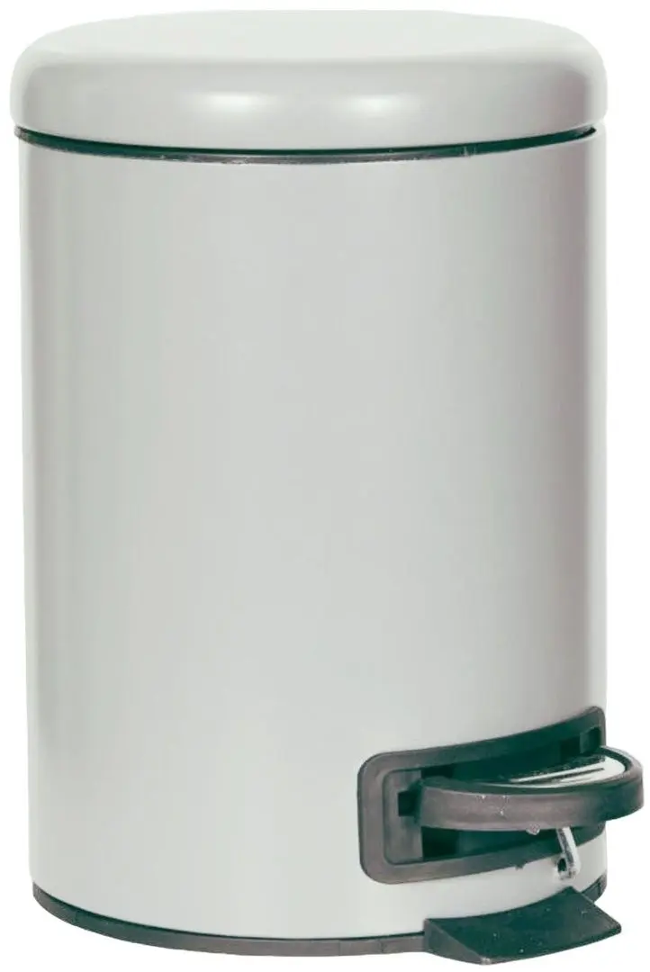 Cos de gunoi Tendance 47242 3L (Light Grey)