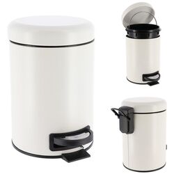 Cos de gunoi Tendance 49811 3L (White) Thumb