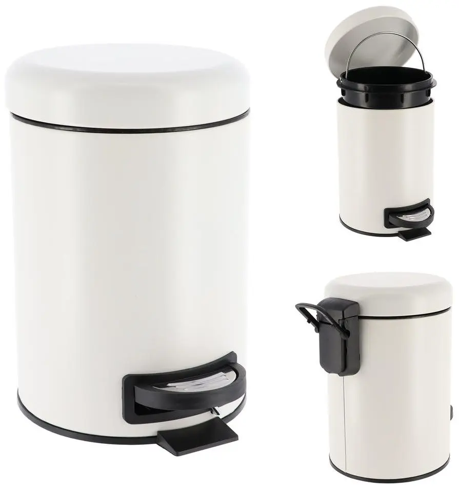 Cos de gunoi Tendance 49811 3L (White)