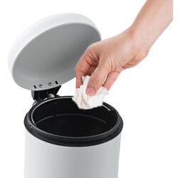 Cos de gunoi Tendance 49811 3L (White) Thumb