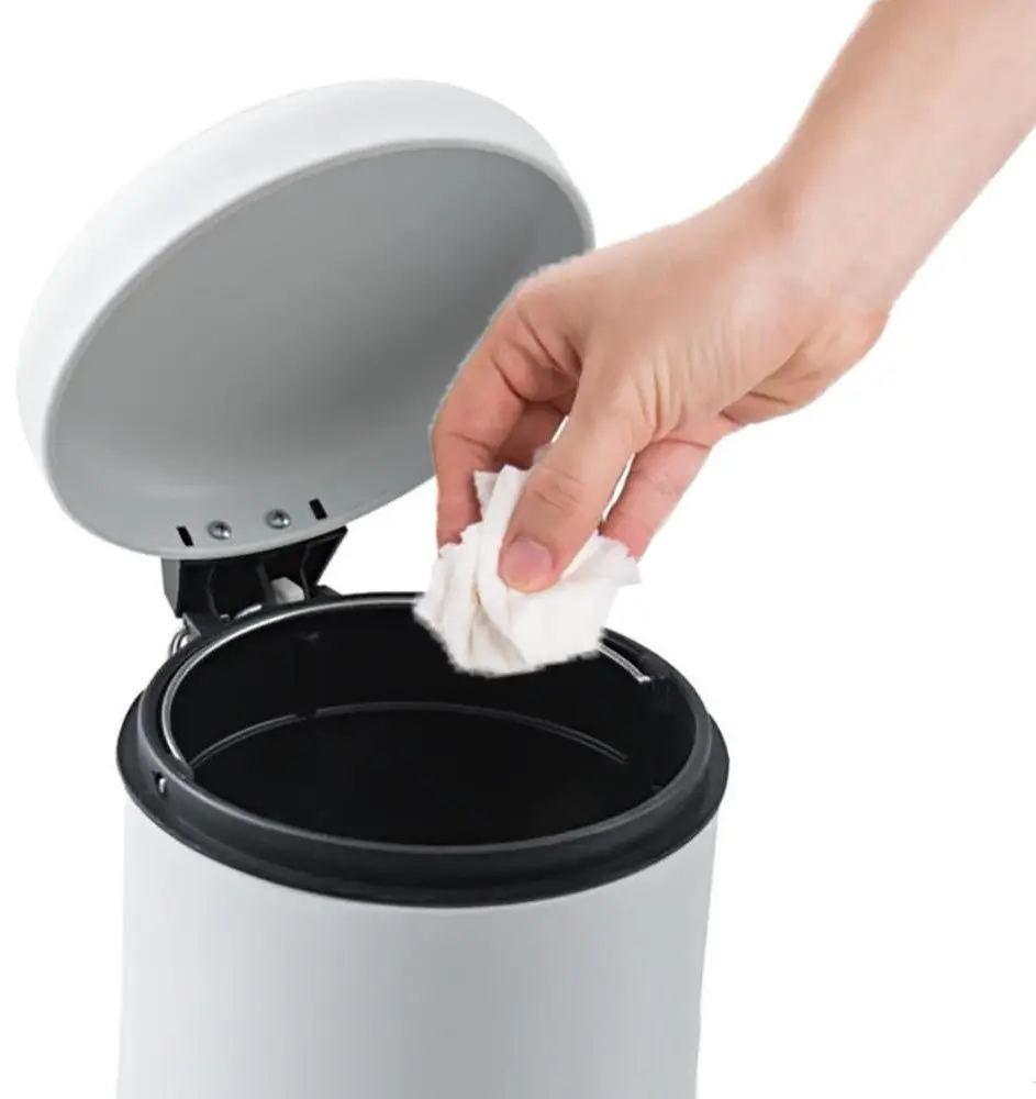 Cos de gunoi Tendance 49811 3L (White)