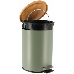 Cos de gunoi Tendance 55690 3L (Khaki) Thumb