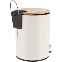 Cos de gunoi Tendance 55708 3L (Bamboo/White) Thumb