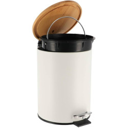Cos de gunoi Tendance 55708 3L (Bamboo/White) Thumb