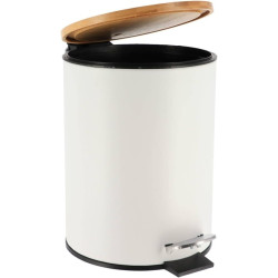 Cos de gunoi Tendance 55708 3L (Bamboo/White) Thumb
