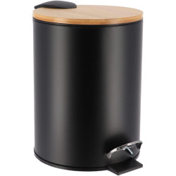 Cos de gunoi Tendance 55851 3L (Bamboo/Black) Thumb