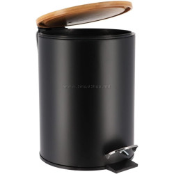 Cos de gunoi Tendance 55851 3L (Bamboo/Black)